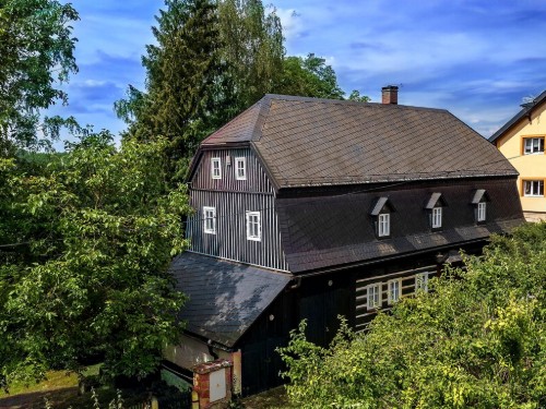 Fritidshus - 10 personer -  - Hrensko - 407 17