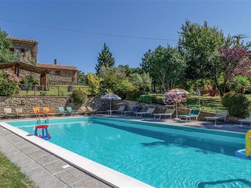 Sommerhus - 4 personer -  - Agriturismo S.Agata - Cortona - 52044 - Cortona Ar