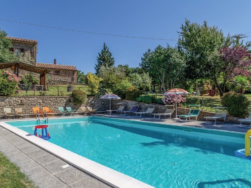 Sommerhus - 4 personer -  - Agriturismo S.Agata - Cortona - 52044 - Cortona Ar