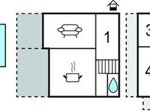 Semesterhus/Semesterlägenhet - 10 personer -  - Vukovarska - Biograd - 23210 - Biograd Na Moru