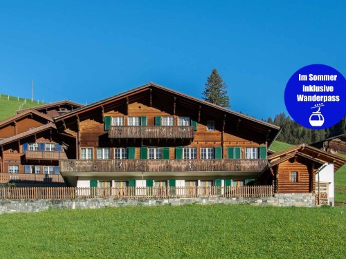 Ferieleilighet - 6 personer -  - Strubelweg - 3715 - Adelboden