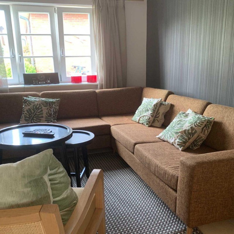 Sommerhus - 6 personer -  - Smäswai - 25946 - Nebel