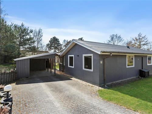Sommerhus - 6 personer -  - Vipstjertvej - 8400 - Ebeltoft