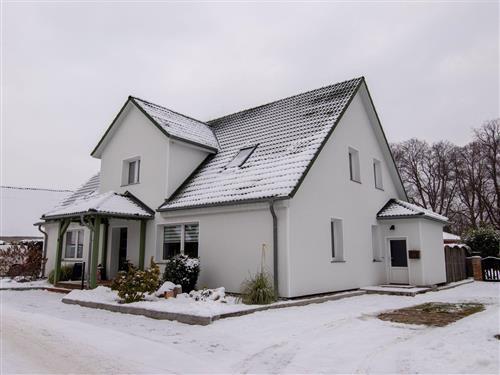 Semesterhus/Semesterlägenhet - 3 personer -  - Gartenstraße - 17440 - Kröslin