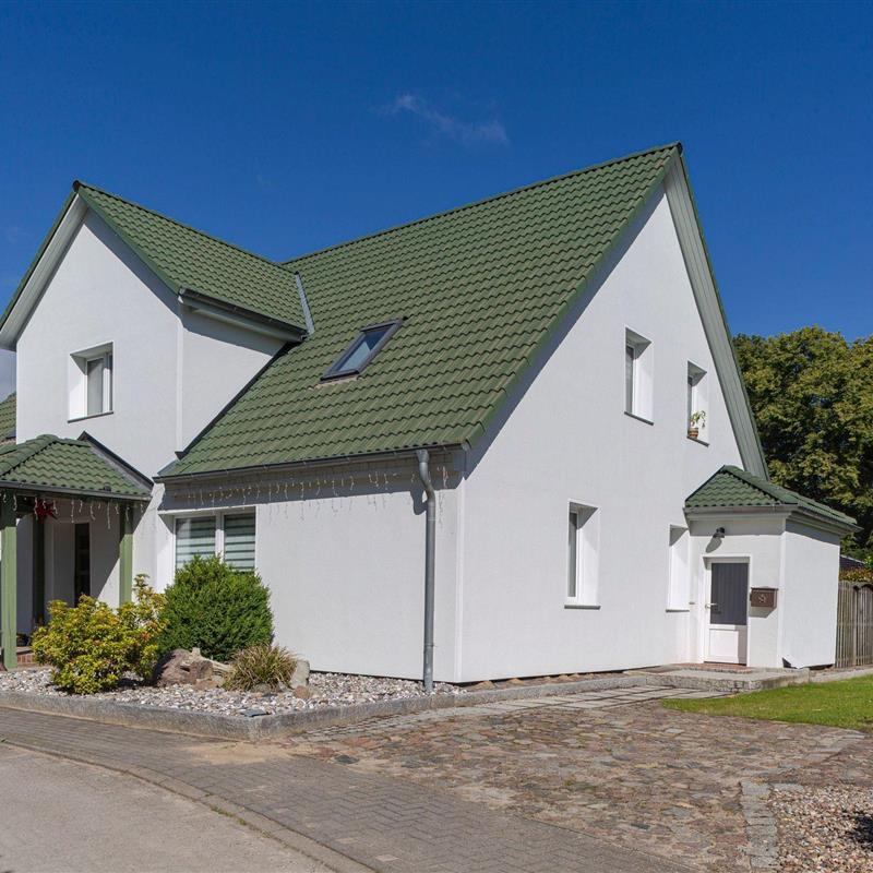 Ferielejlighed - 3 personer -  - Gartenstraße - 17440 - Kröslin