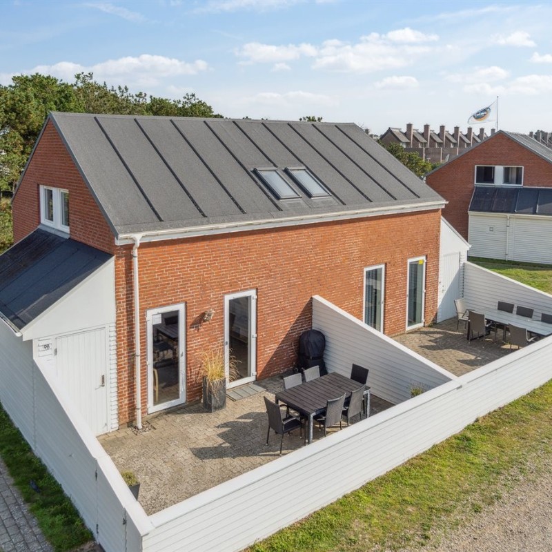 Ferienwohnung - 6 Personen -  - Vestergade 135 A,appt - Havneby - 6792 - Römö