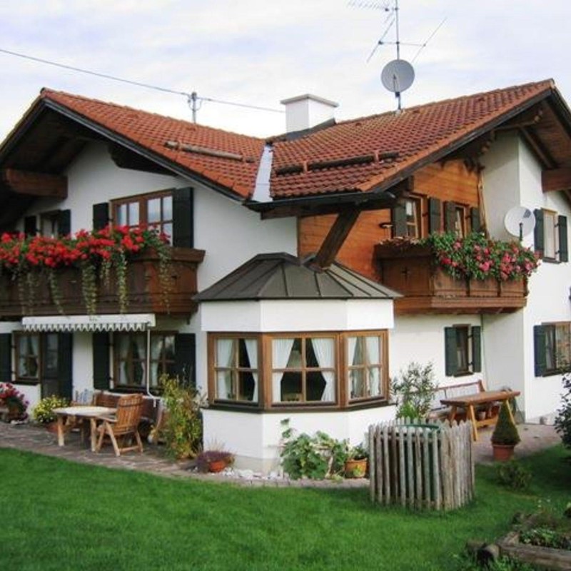 Ferielejlighed - 2 personer -  - Tegelbergstr. - 87669 - Rieden Am Forggensee