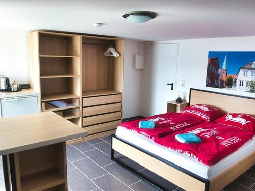 Semesterhus/Semesterlägenhet - 2 personer -  - Travemünder Landstraße - 23570 - Lübeck