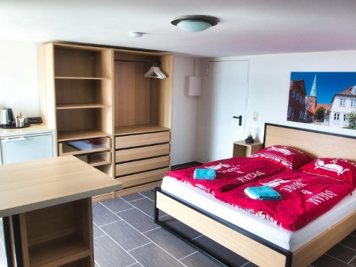 Værelse - 2 personer -  - Travemünder Landstraße - 23570 - Lübeck