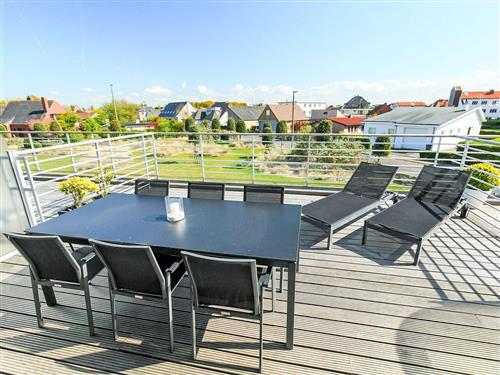 Ferieleilighet - 4 personer -  - Bredene - 8450