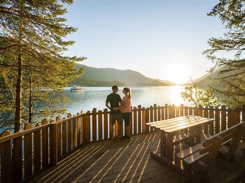  - 3 personer -  - Techendorf - 9762 - Weissensee