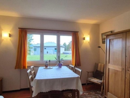 Holiday apartment - 4 persons -  - 7503 - Samedan