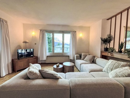 Ferielejlighed - 7 personer -  - 7503 - Samedan