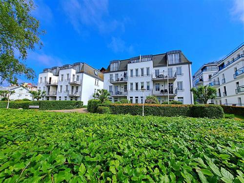 Ferienhaus - 2 Personen -  - Strandpromenade - 17429 - Bansin (Seebad)