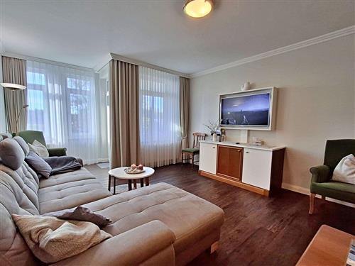 Ferieleilighet - 2 personer -  - Strandpromenade - 17429 - Bansin (Seebad)