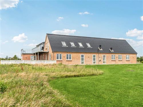 Sommerhus - 30 personer -  - Skalvej - Vrist - 7673 - Harboøre