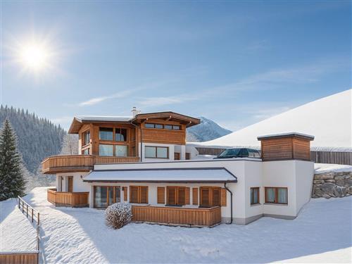 Ferielejlighed - 2 personer -  - Widmoosweg - 5602 - Wagrain