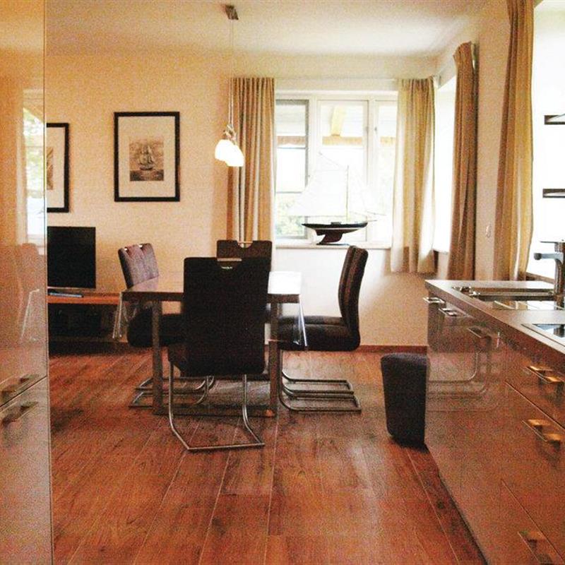 Sommerhus - 6 personer -  - Hafenstr.6 / Haus 14/ FH - 18356 - Fuhlendorf