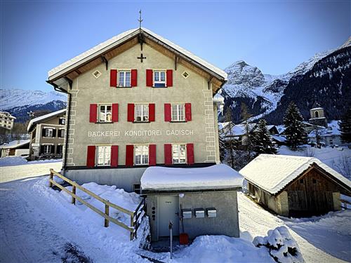 Holiday apartment - 7 persons -  - Veja Alvra - 7482 - Bergün/Bravuogn