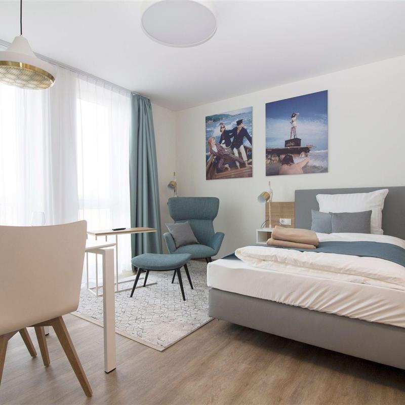 Ferielejlighed - 2 personer -  - NINO Allee - 48529 - Nordhorn