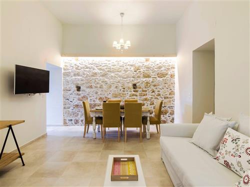 Holiday home - 8 persons -  - Roumeli - 740 57