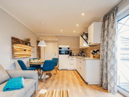 Fritidshus - 2 personer -  - 18374 - Zingst