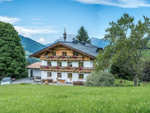Bondegård - 5 personer -  - Bachwinkl - 5761 - Maria Alm Am Steinernen Meer