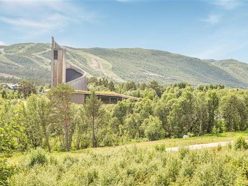 Ferielejlighed - 4 personer -  - Skurdalsvegen - 3580 - Geilo