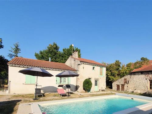 Ferienhaus - 6 Personen -  - 03140 - Charroux - Allier