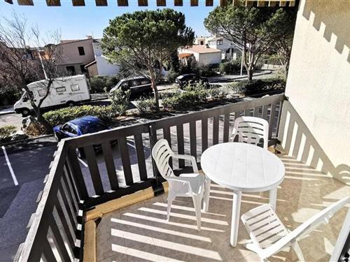 Semesterlägenhet - 6 personer -  - 11370 - Leucate