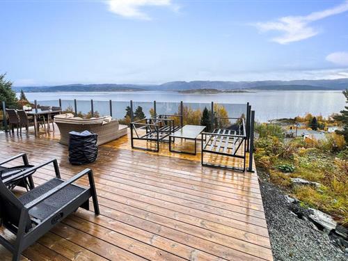 Feriehus - 7 personer -  - Vorpstykket - Fosen/Bjugn - 7160 - Bjugn