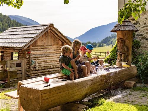 Sommerhus - 6 personer -  - Dorfstraße - 9546 - Bad Kleinkirchheim