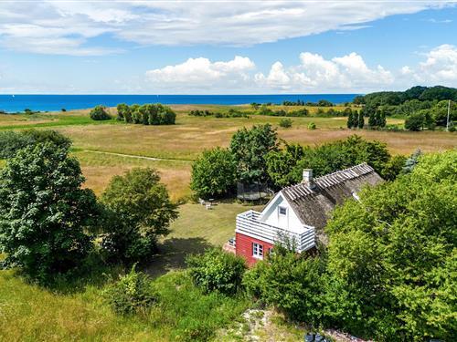 Sommerhus - 8 personer -  - Vesterhavevej - Karrebæksminde Strand - 4736 - Karrebæksminde