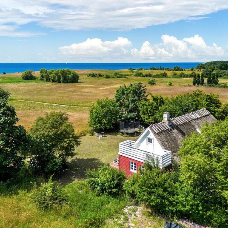 Sommerhus - 8 personer -  - Vesterhavevej - Karrebæksminde Strand - 4736 - Karrebæksminde
