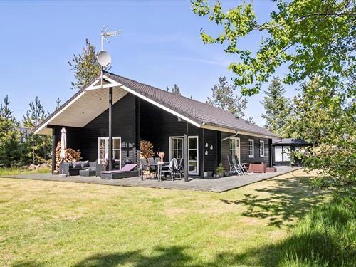 Sommerhus - 6 personer -  - Ildervej - Tranum Klit - 9460 - Brovst