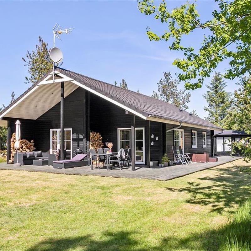 Ferienhaus - 6 Personen -  - Ildervej - Tranum Klit - 9460 - Brovst