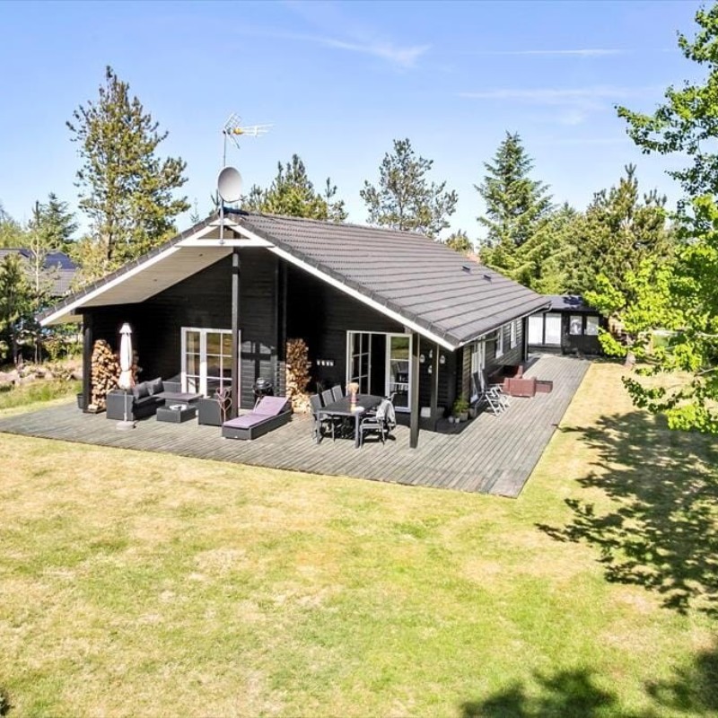 Ferienhaus - 6 Personen -  - Ildervej - Tranum Klit - 9460 - Brovst