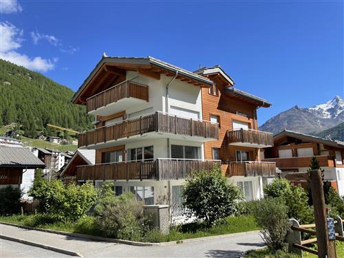 Ferienhaus - 4 Personen -  - Saas-Fee - 3906