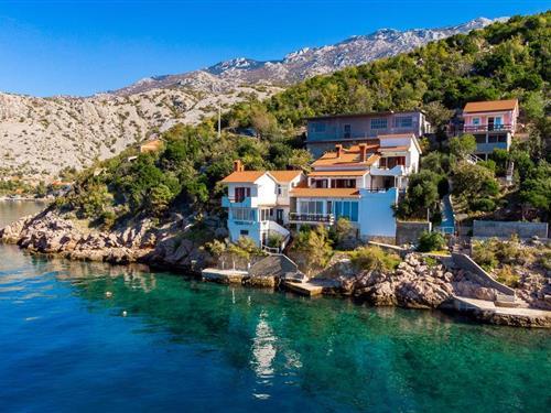 Holiday apartment - 6 persons -  - Josinovac bb - Senj-Jablanac - 53270 - Jablanac