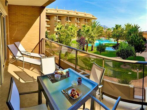 Ferielejlighed - 4 personer -  - Jávea - 03730