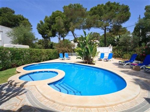 Sommerhus - 8 personer -  - Cala D'or - 07660