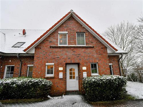 Ferienhaus - 4 Personen -  - Mühlenblick - 26409 - Carolinensiel-Harlesiel