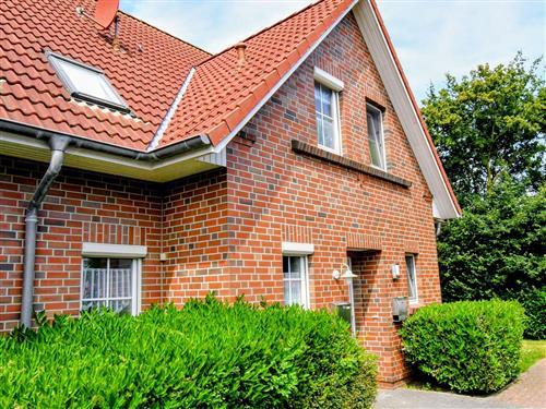 Semesterlägenhet - 4 personer -  - Mühlenblick - 26409 - Carolinensiel-Harlesiel