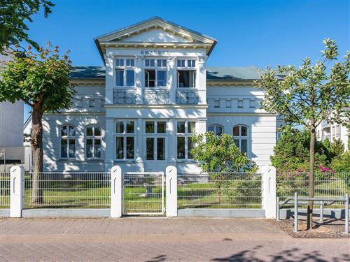 Ferienhaus - 2 Personen -  - Dünenstraße - 17419 - Ahlbeck (Seebad)