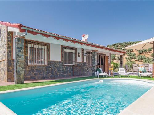 Ferienhaus - 5 Personen -  - Arroyo de las Tijeras S/N - 14950 - Rute