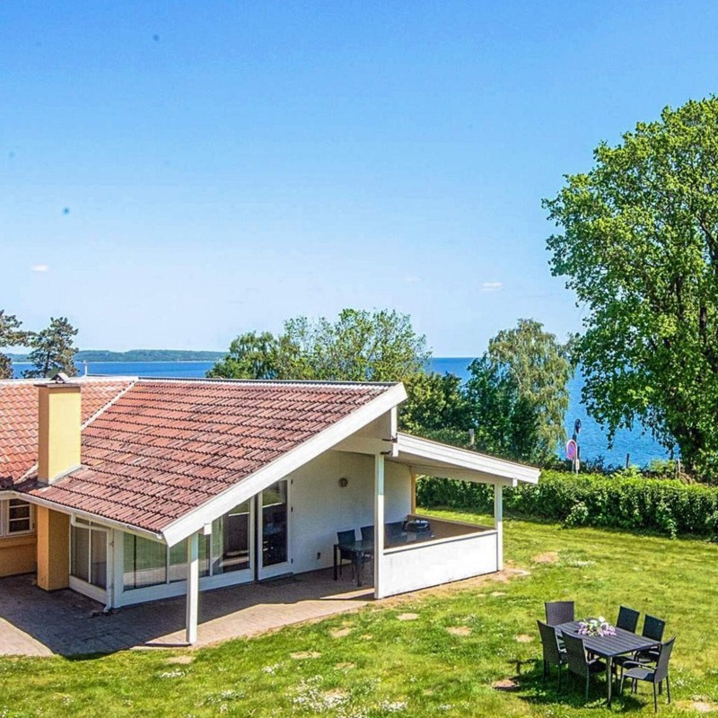 Ferienhaus - 10 Personen -  - Udsigten - Hvidbjerg - 7080 - Börkob