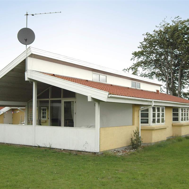 Ferienhaus - 10 Personen -  - Udsigten - Hvidbjerg - 7080 - Börkob