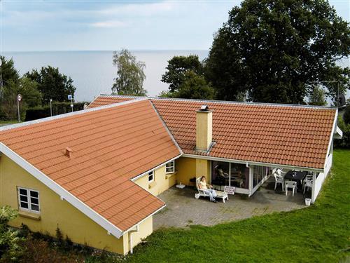 Sommerhus - 10 personer -  - Udsigten - Hvidbjerg - 7080 - Børkop