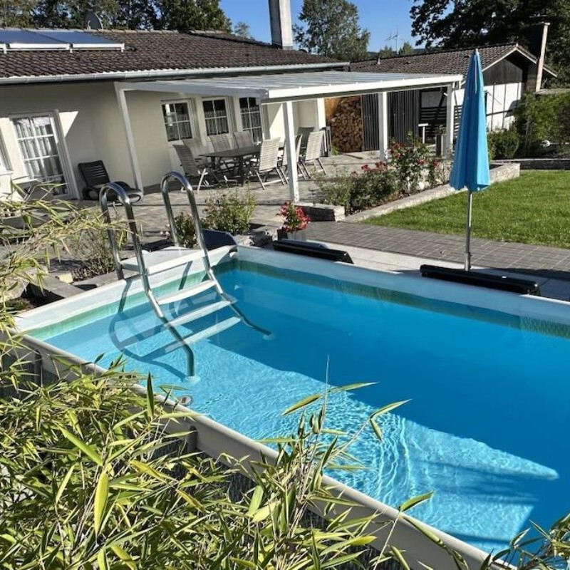 Sommerhus - 6 personer -  - 55494 - Rheinböllen