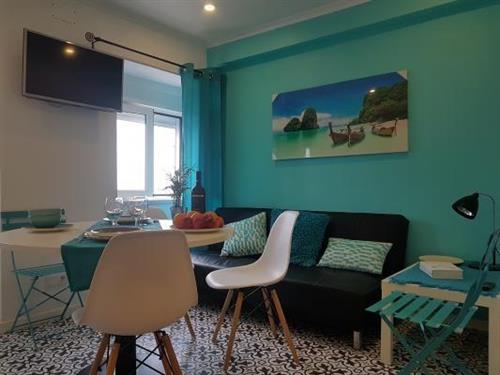 Holiday Home/Apartment - 3 persons -  - Rua da Saudade, - 2520-129 - Ferrel